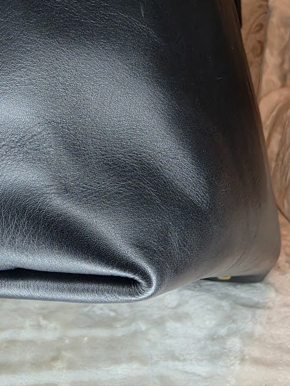 COACH SOFT EMPIRE CARRYALL BAG 40 - Picture 12 of 13